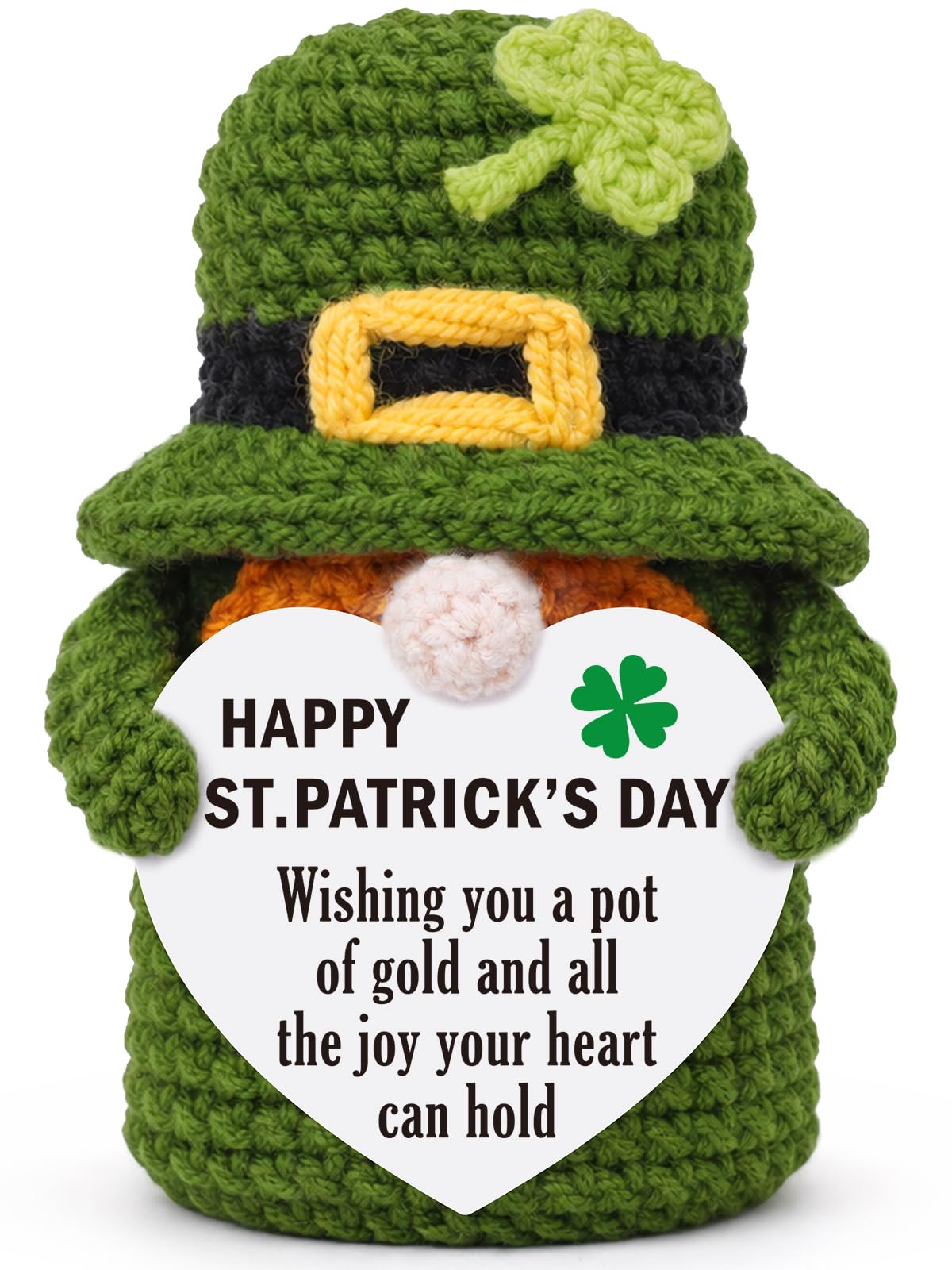 YUEYUQIU St. Patrick’s Day Gnome Gifts