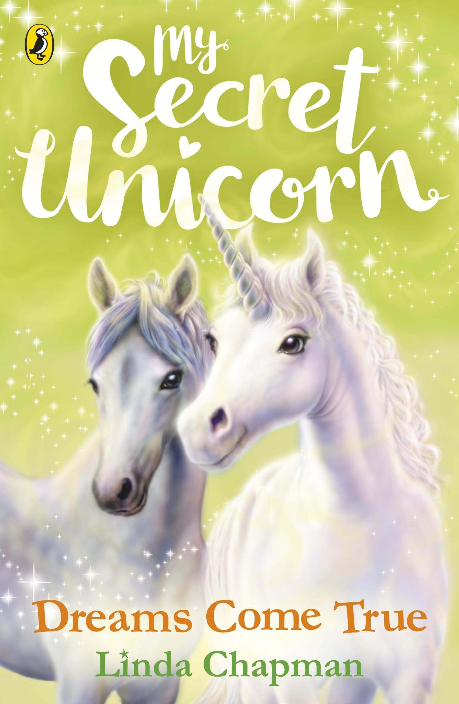 Puffin My Secret Unicorn: Dreams Come True