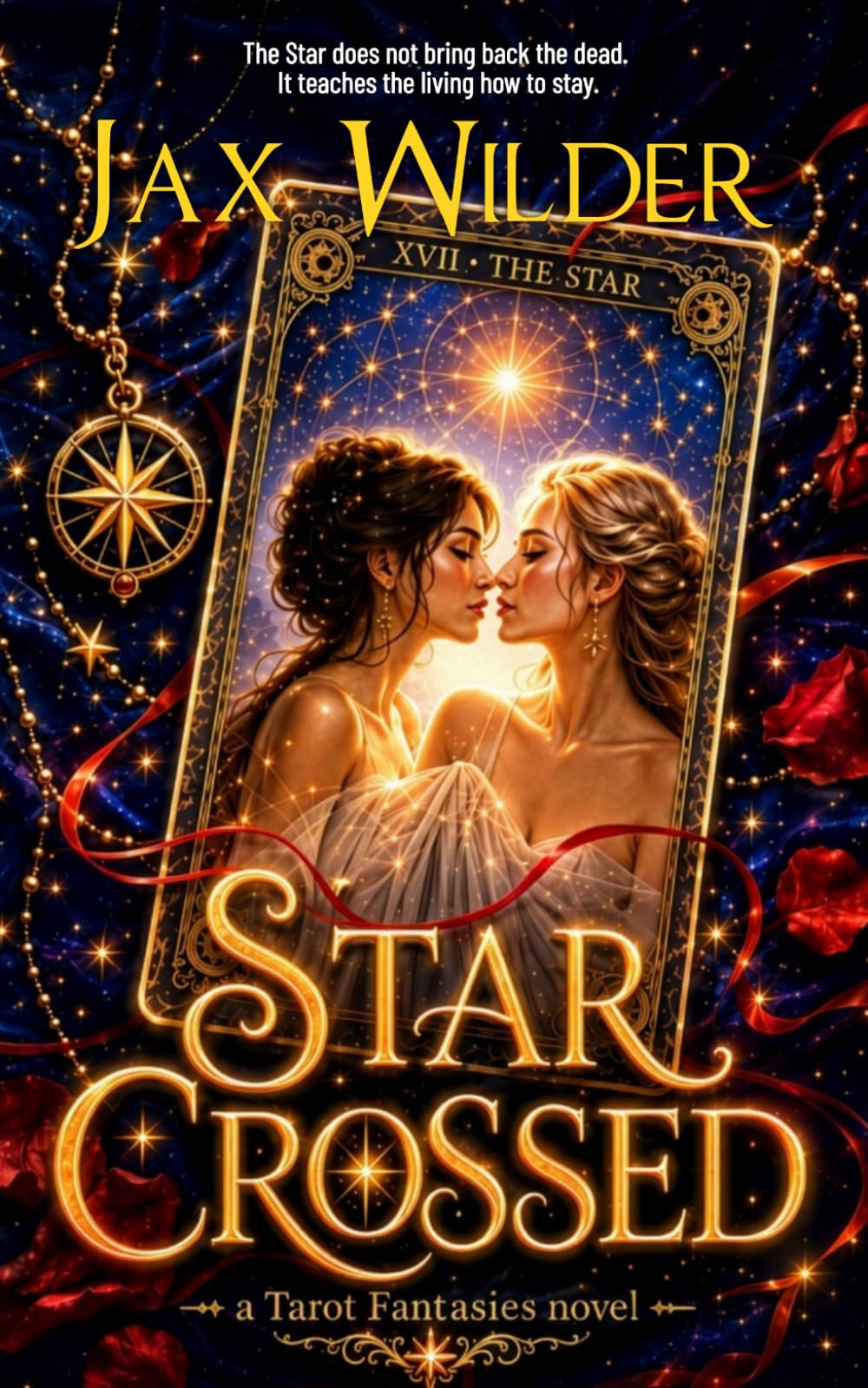 Star Crossed: A Sapphic Tarot Fantasy Romance (Tarot Fantasies)