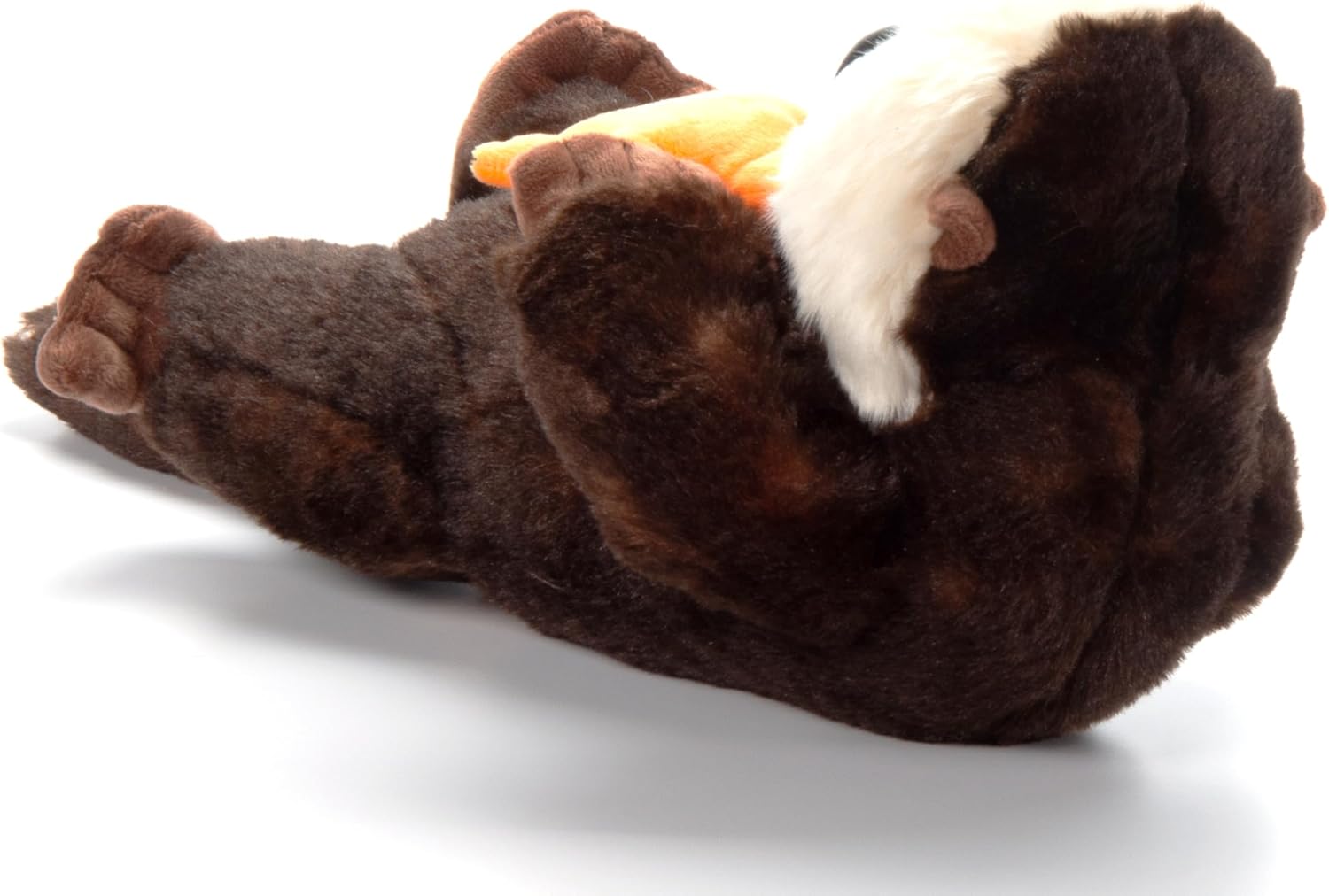 The Petting Zoo Sea Otter Stuffed Animal with Star, Gifts for Kids, Wild Onez Ocean Animals, Sea Otter Plush Toy with Star 18 inches
