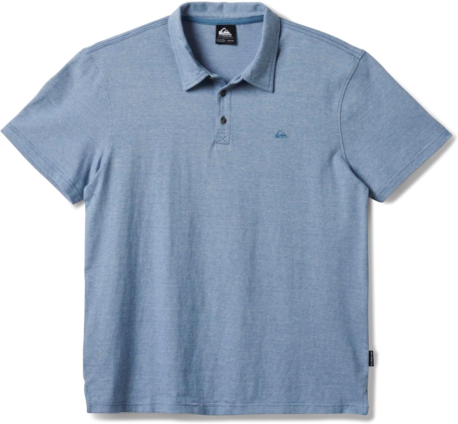 Quiksilver - Mens Sunset Cruise Polo, Color Copen Blue, Size: Small