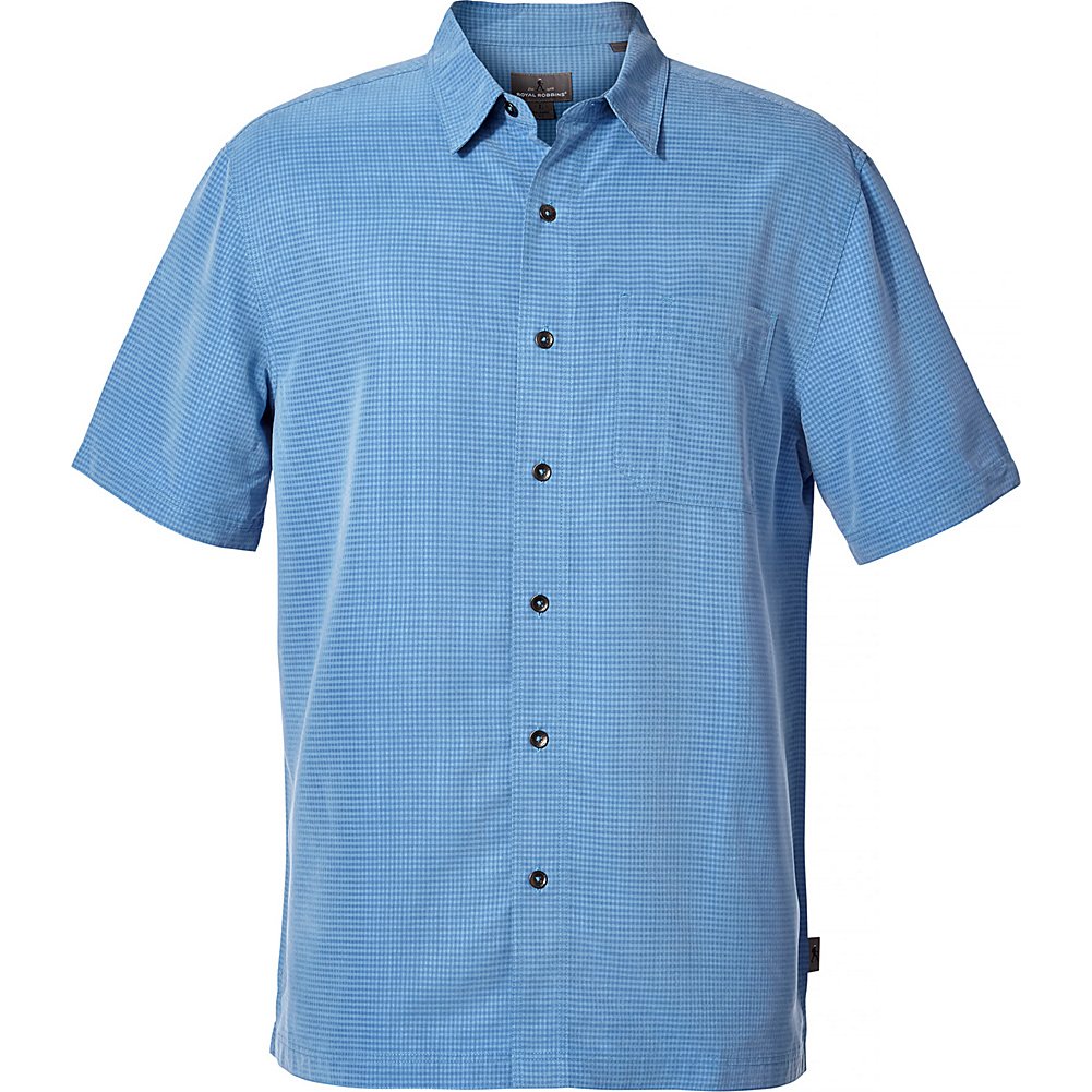 Royal RobbinsMen's Desert Pucker Dry Shirt