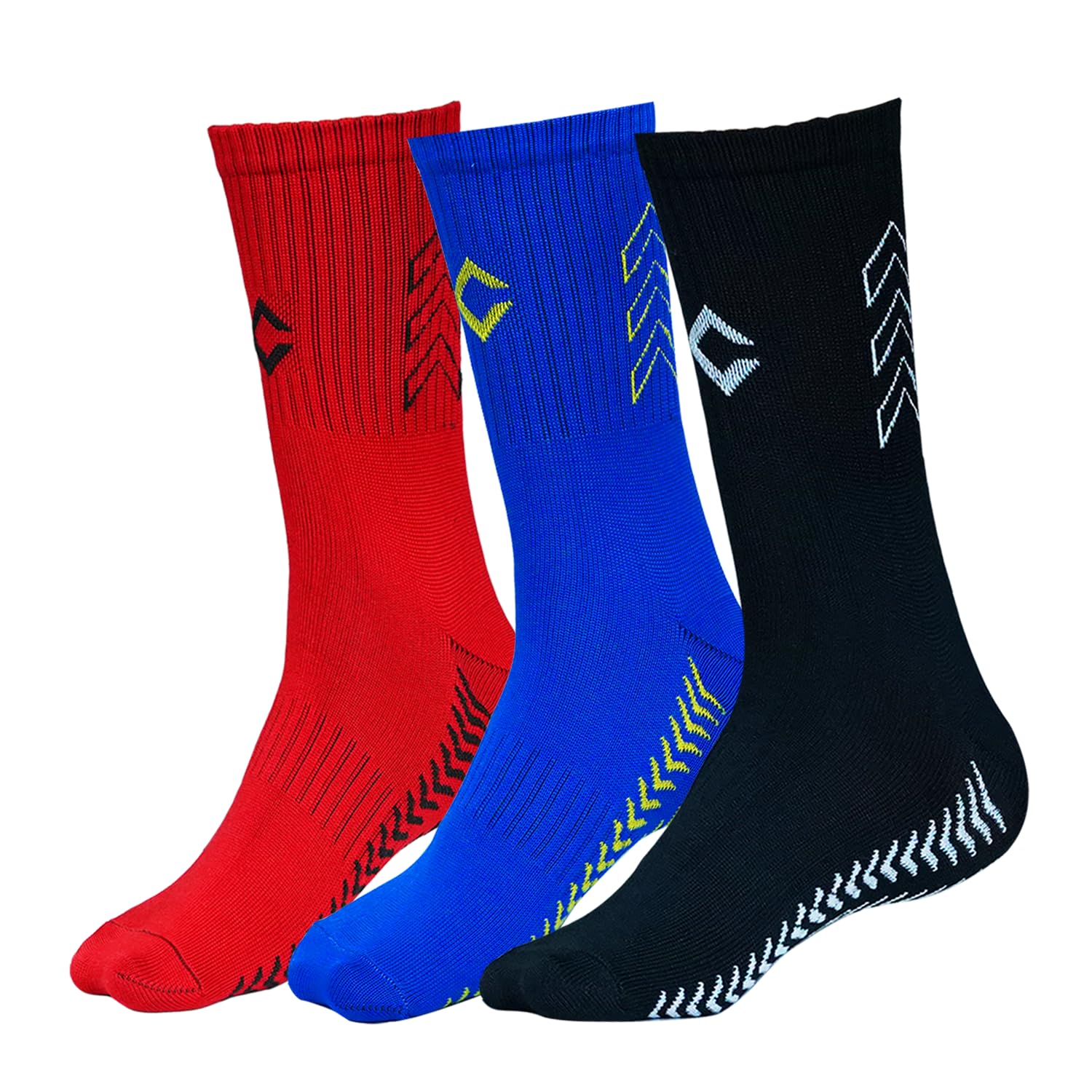 CAPTAIN PRACTICE PLUS Calf Length football socks for Men And Women, sports socks,soccer socks-picture-36
