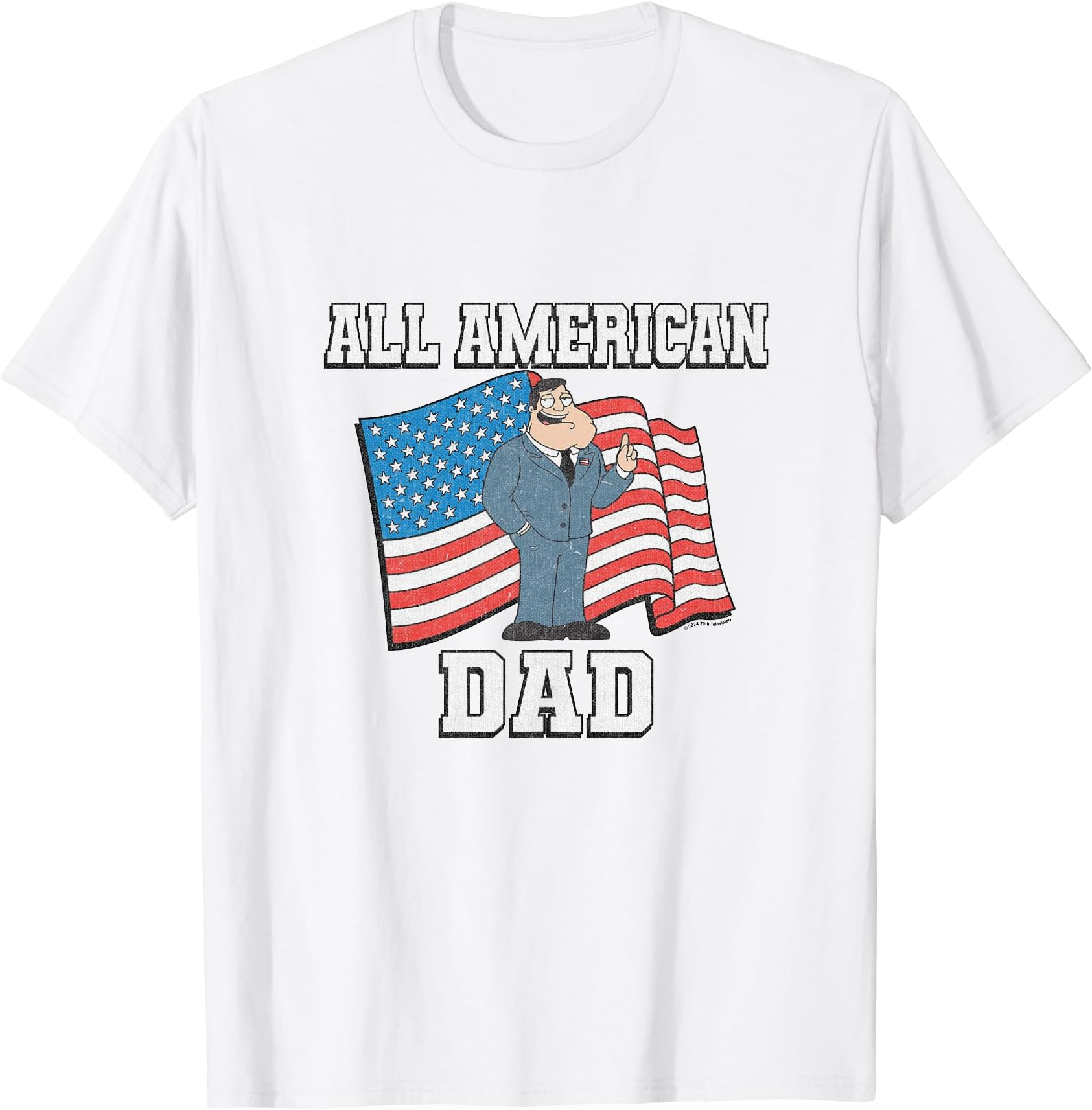 american dad stan smith