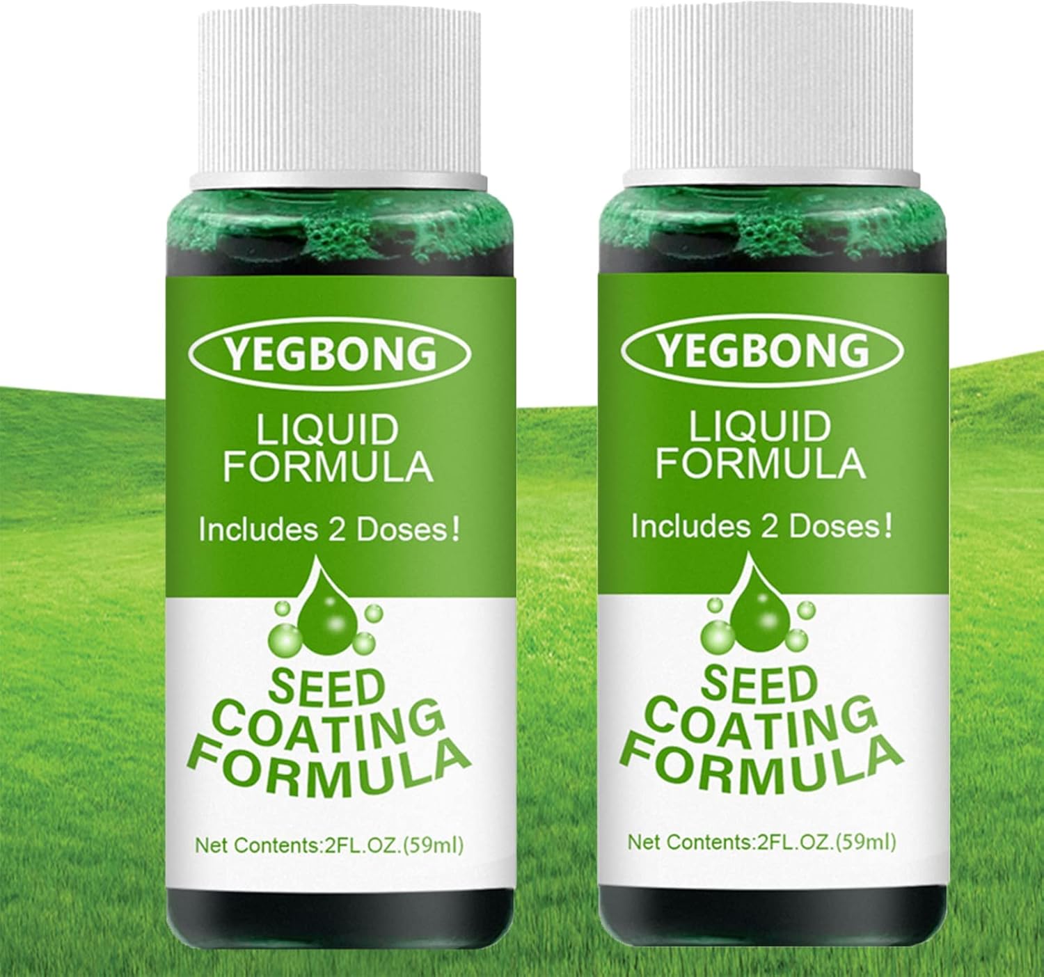 CELNNCOE Lawn Paint,Long Lasting Green Lawn & Grass Spray