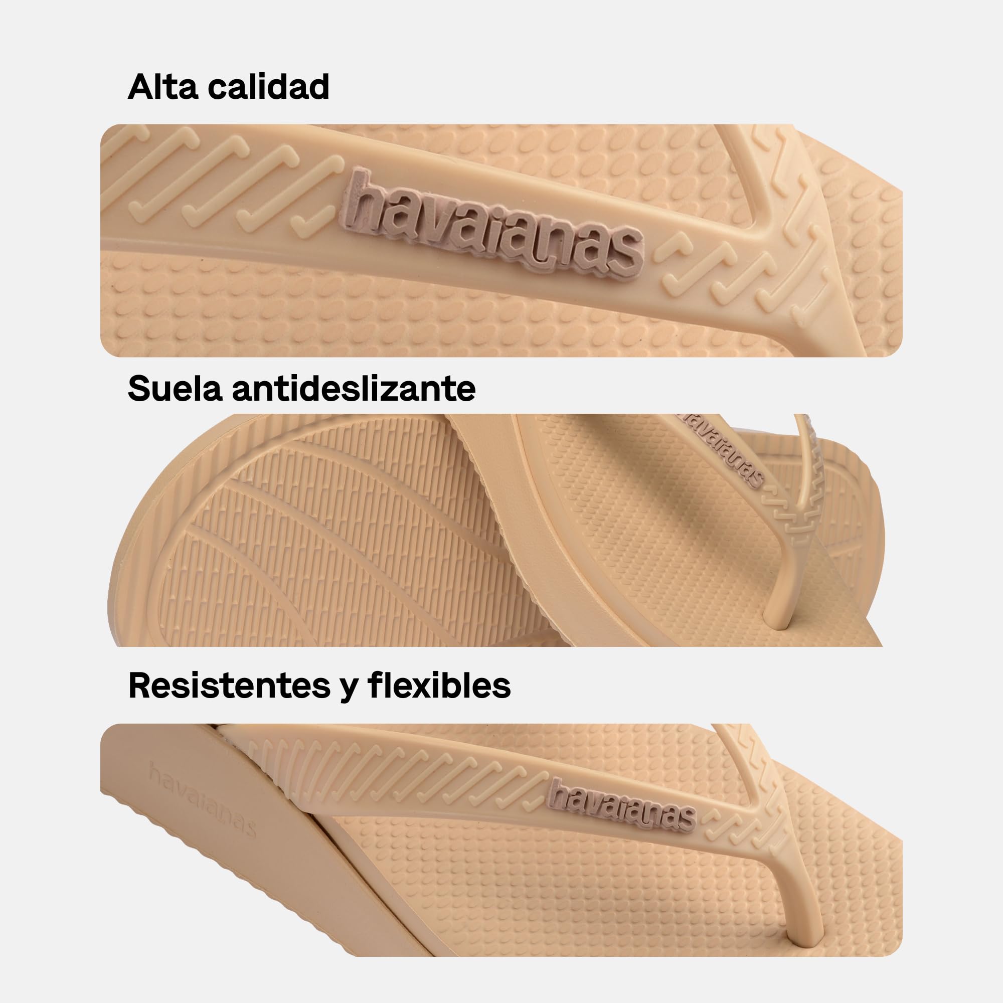 Havaianas High Platform Ii Mujer FlipFlop