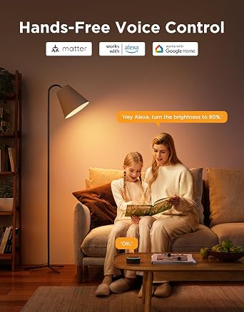 Govee BR30 Smart Light Bulbs 850 Lumen, 6 Pack Bundle with BR30 LED Bulbs 1200 Lumen,2 Pack