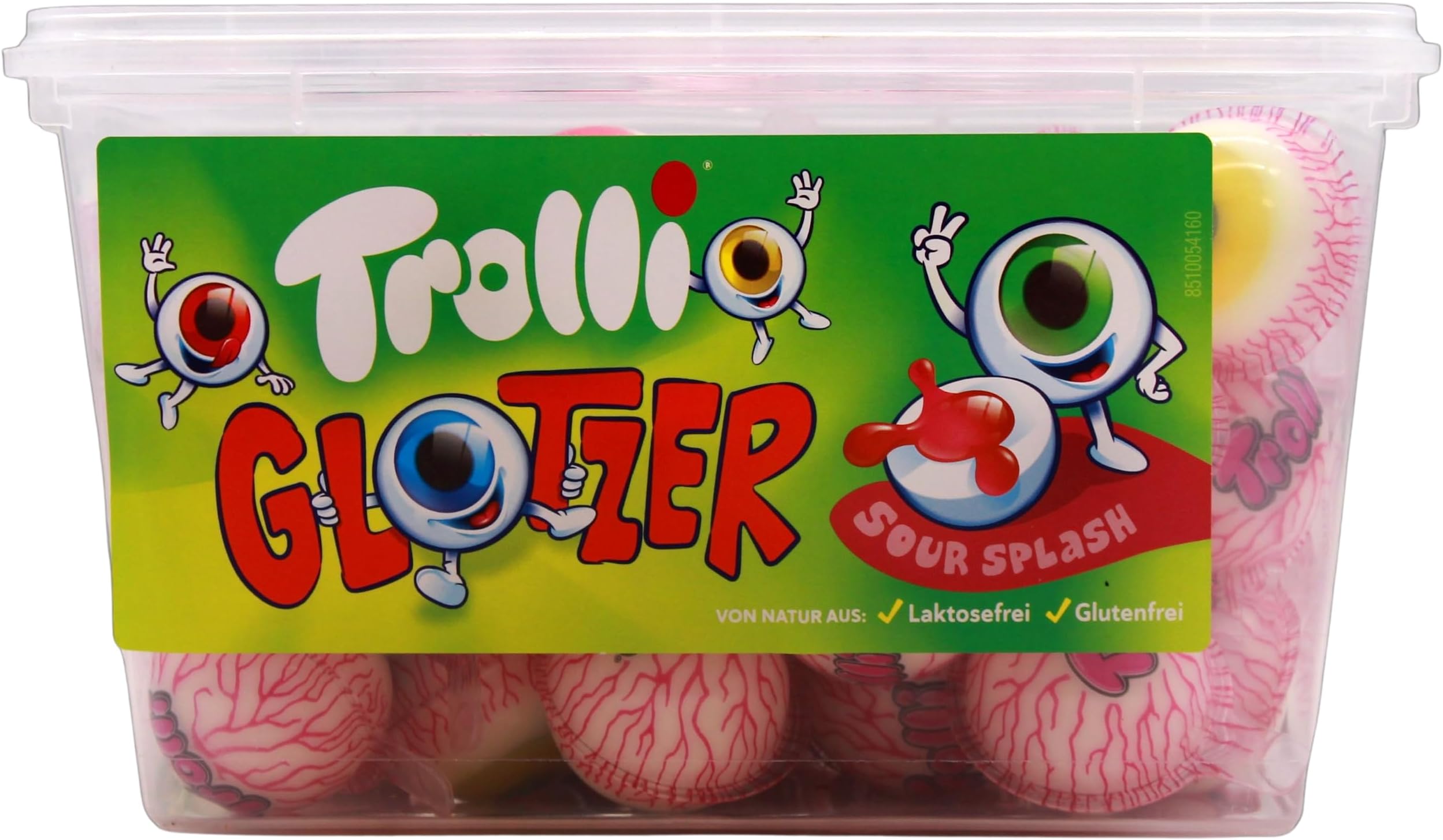 Glotzer (Pop Eye) - 60 pcs