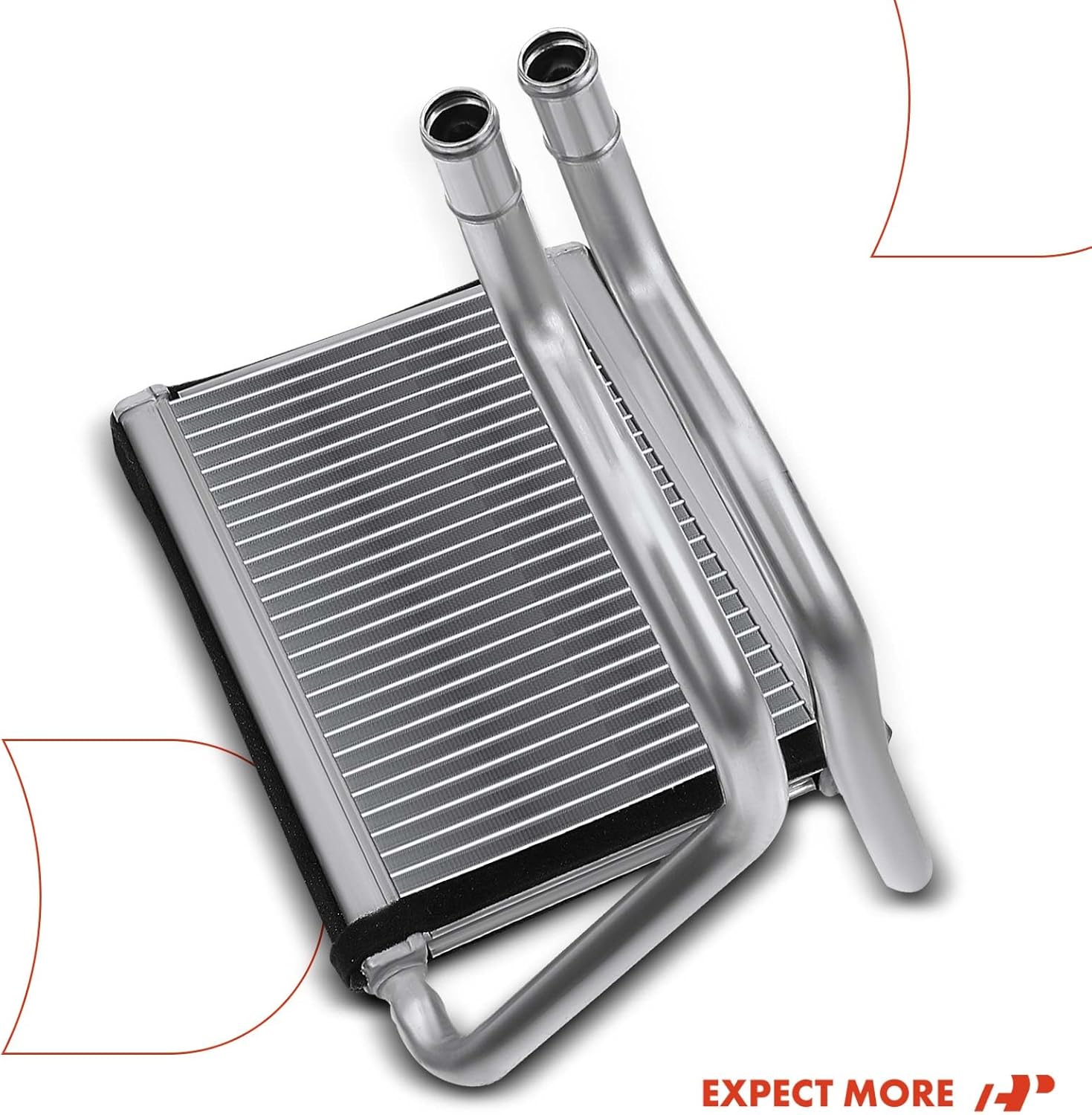 A-Premium Front HVAC Heater Core Compatible with Hyundai Tucson 2005-2009 & Kia Sportage 2005-2010, 2.0L 2.7L, Replace# 971382E150