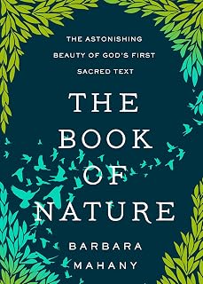The Book of Nature by Barbara Mahany: God's Sacred Text in Astonishing Beauty – Theology & Spiritual Reflection