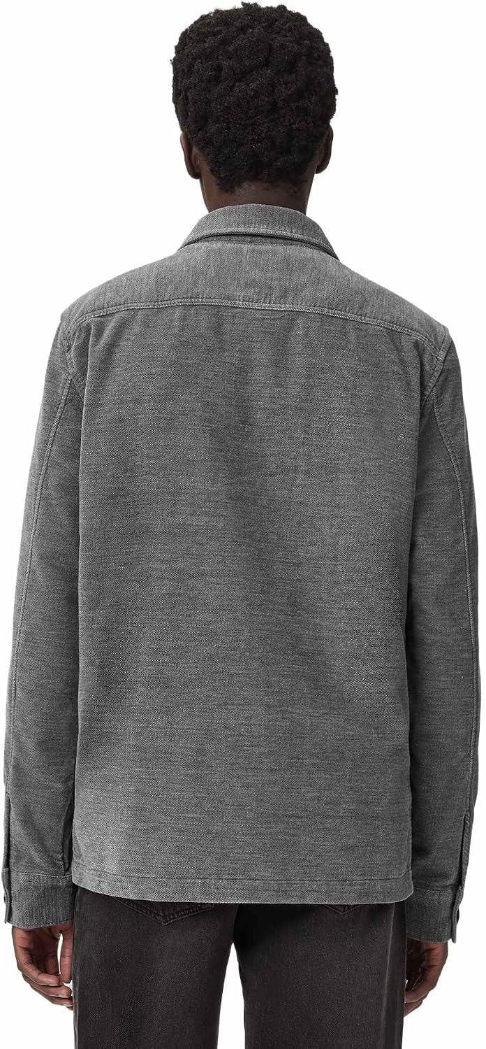 AllSaints Men's Hawker Ls Shirt