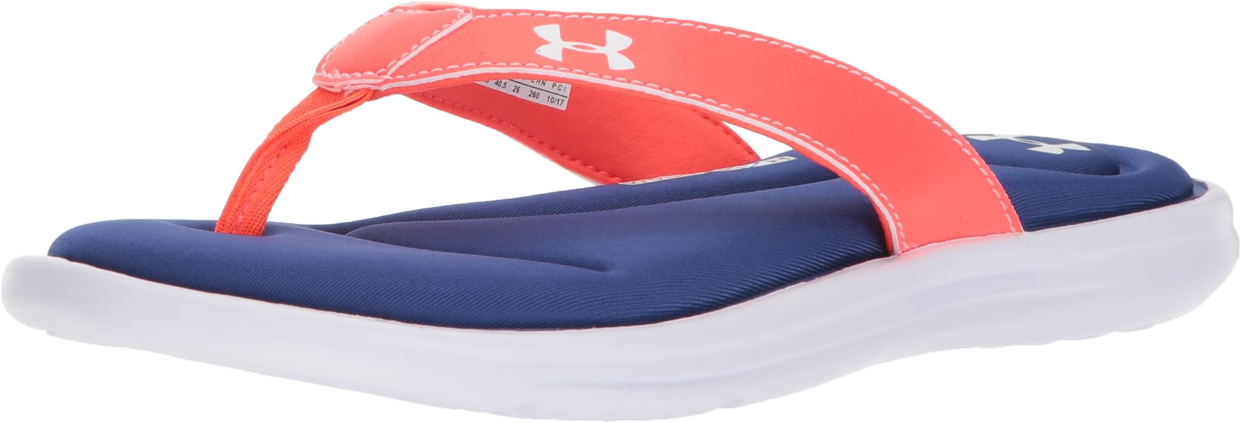 Under Armour Women's Wo UA Marbella VI Flip-Flops