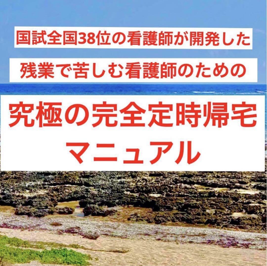 看護師のための完全定時帰宅マニュアル Amazon.co.jp: 業で苦しむ看護師のための「完全定時帰宅