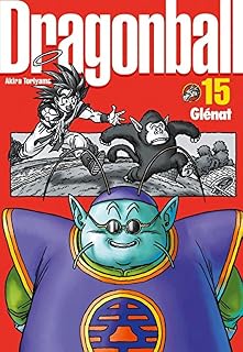 Dragon Ball perfect edition - Tome 15