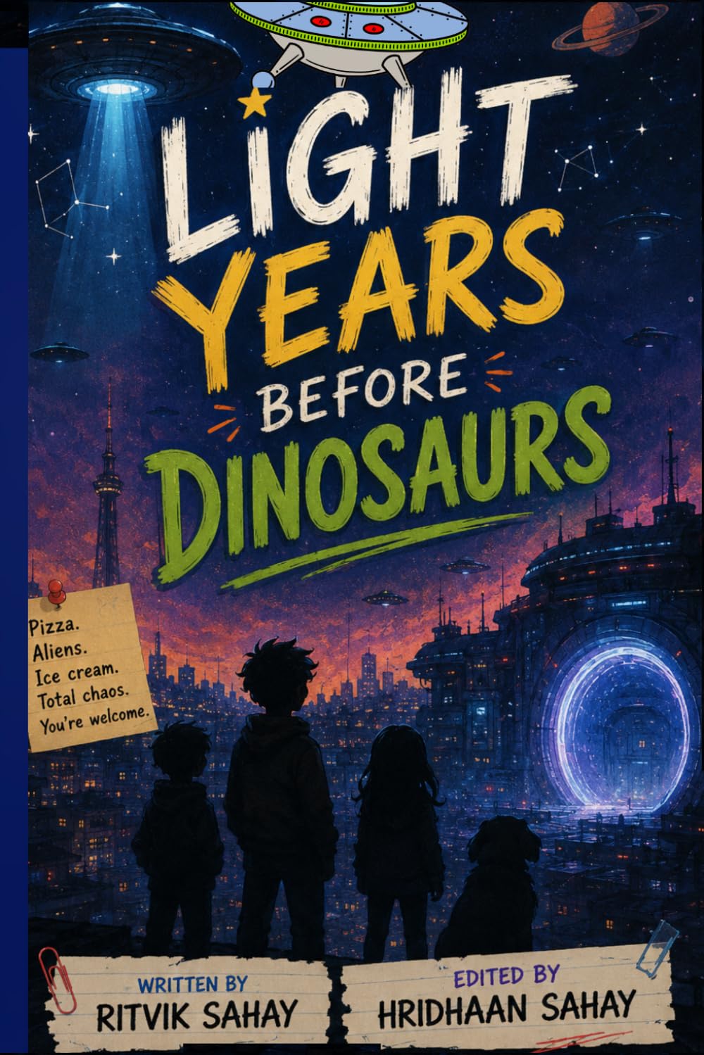 Light Years Before Dinosaurs: The Secret Beneath Delhi