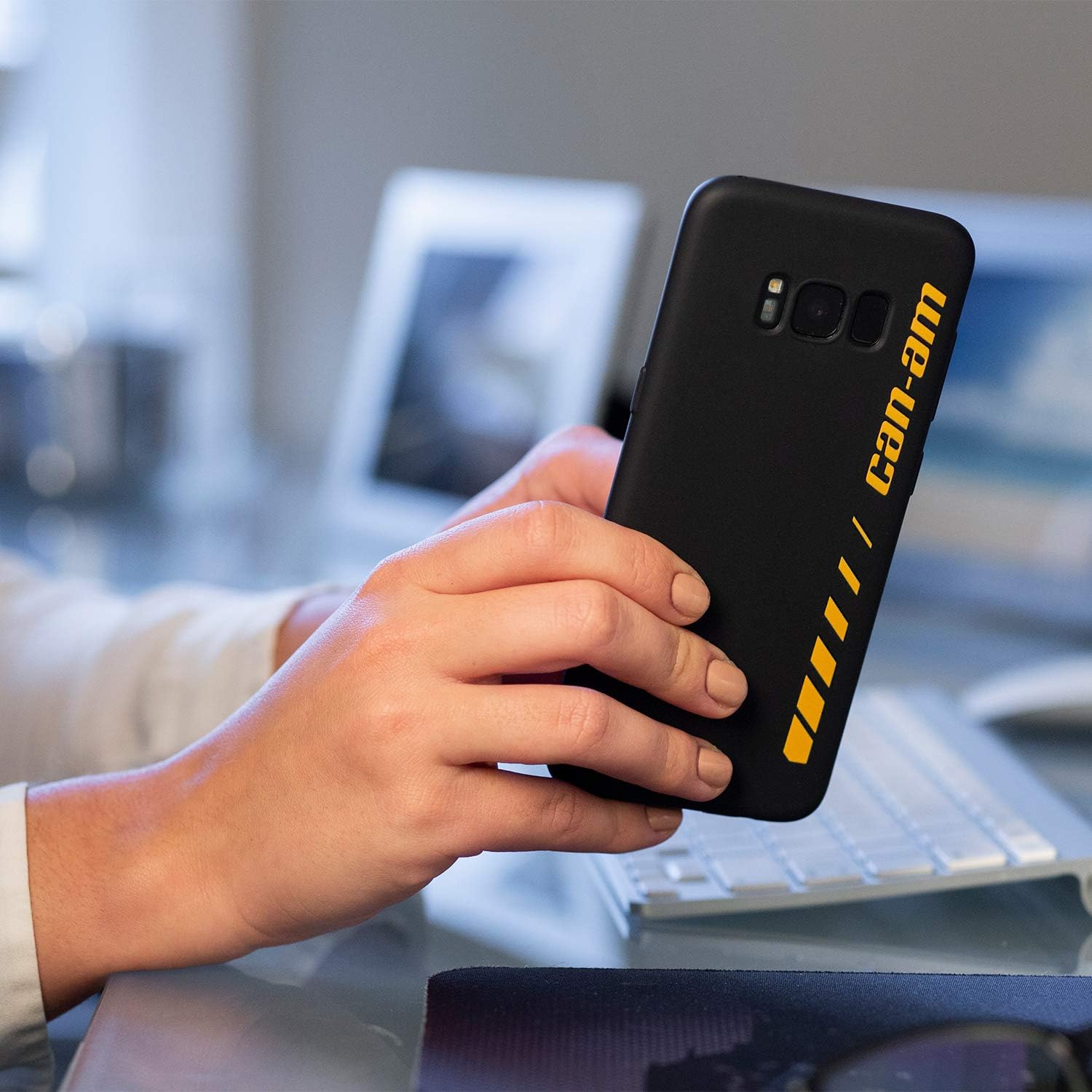 Can-Am Off-Road Case Compatible with Samsung S8