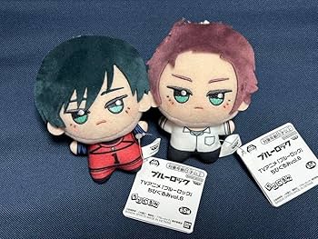 Amazon.co.jp: 数量2 タグ付き【糸師凛(いとしりん)/糸師冴(いとしさえ