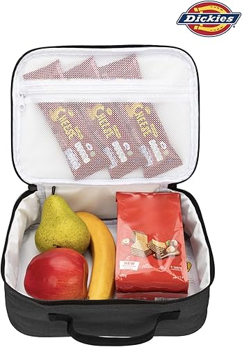 Miniatura 11 de Dickies Lonchera térmica reutilizable para niños, para la escuela, para niños y niñas de 8 años en adelante (pato marrón) Marrón
