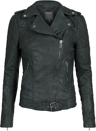 muubaa leather jacket