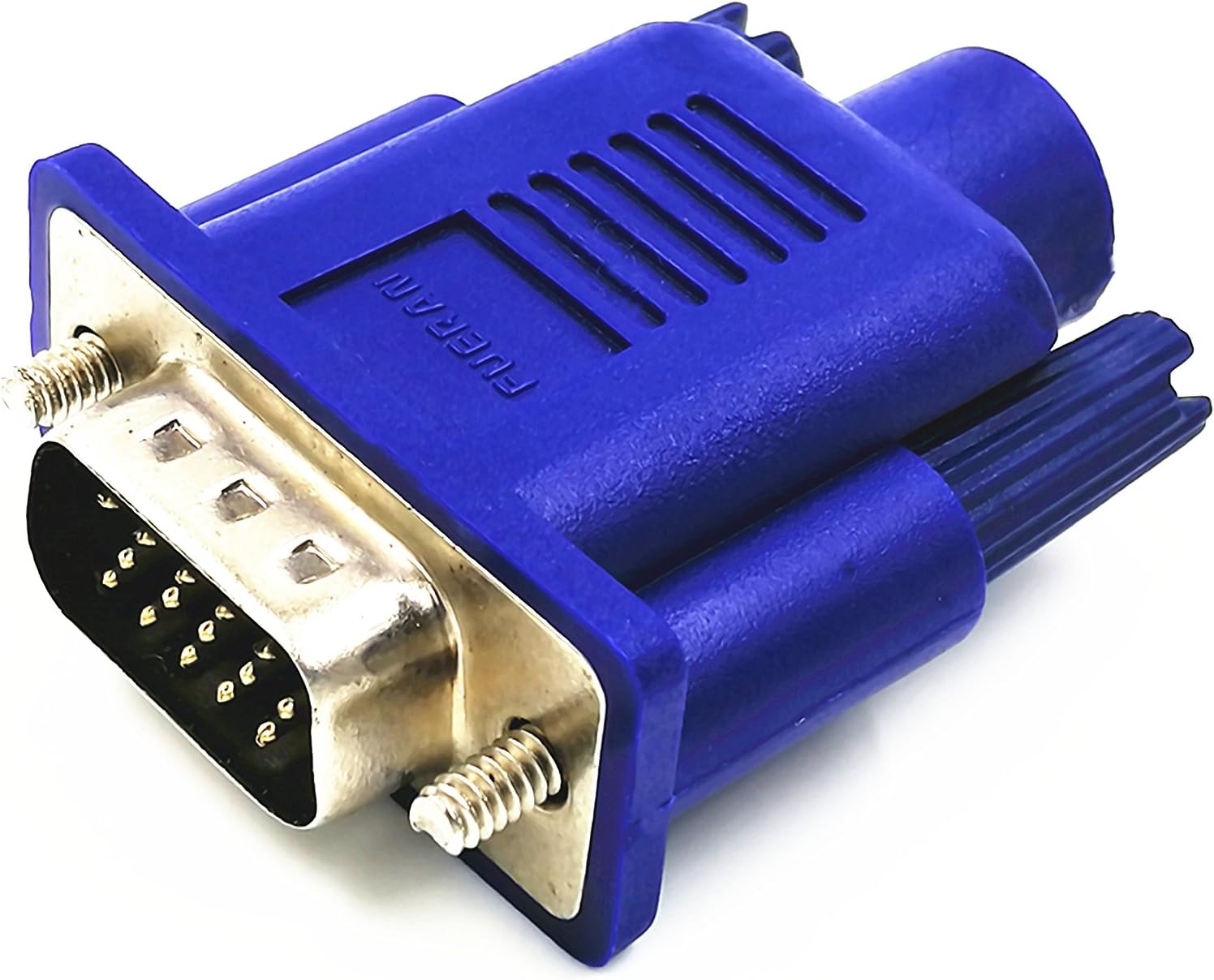 VGA Dummy Plug,Headless Ghost, Display Emulator （Fit Headless-1920x1080@60hz）