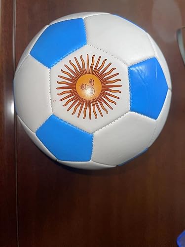 Miniatura 8 de Dreamecho Argentino Campeones Mundiales de Tres Estrellas Deportes al aire libre Partido de Entrenamiento Partido de Fútbol Niños Adultos Regalo