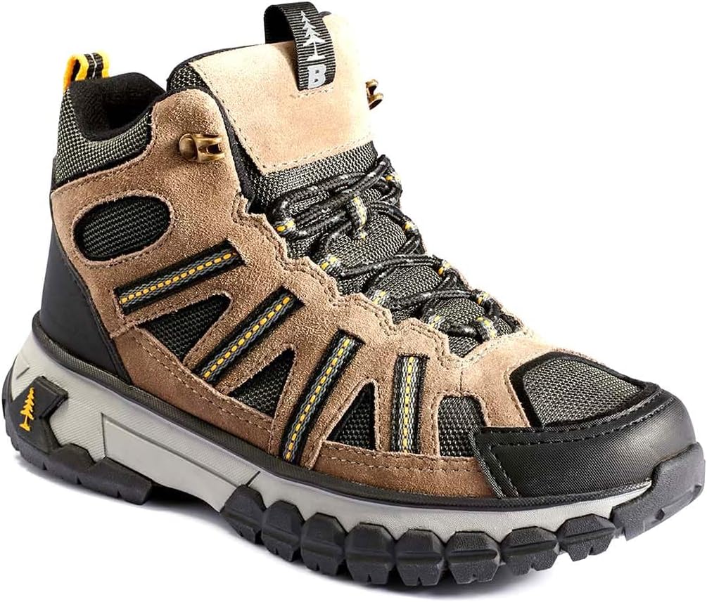 BASS OUTDOOR Women's Lace Up Cushioned Insole Water Resistant Boot