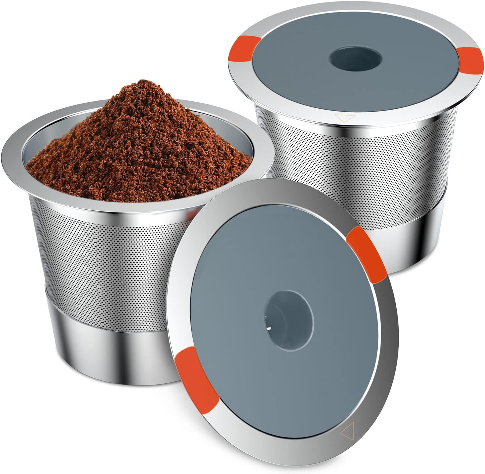 Reusable K Cups for Keurig, Reusable Coffee Pods, K Cup