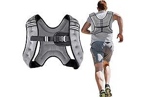 Henkelion Weighted Vest: Train Like a Warrior