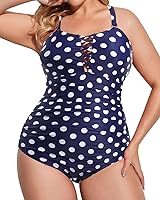 Algopix Similar Product 18 - Yonique Women Plus Size One Piece