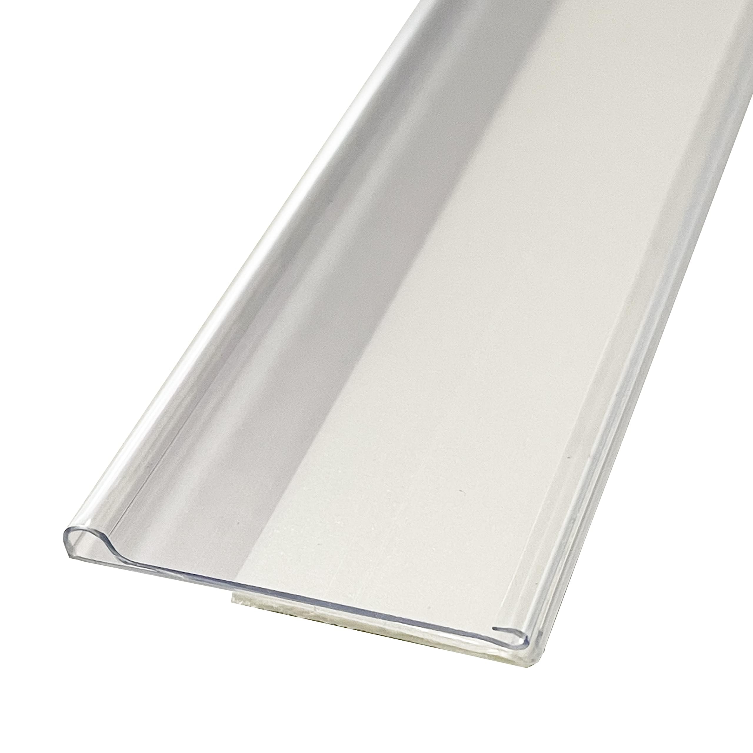 Scannerschiene/Etikettenhalter/Preisschiene/ 30x1000mm - 25 Stück
