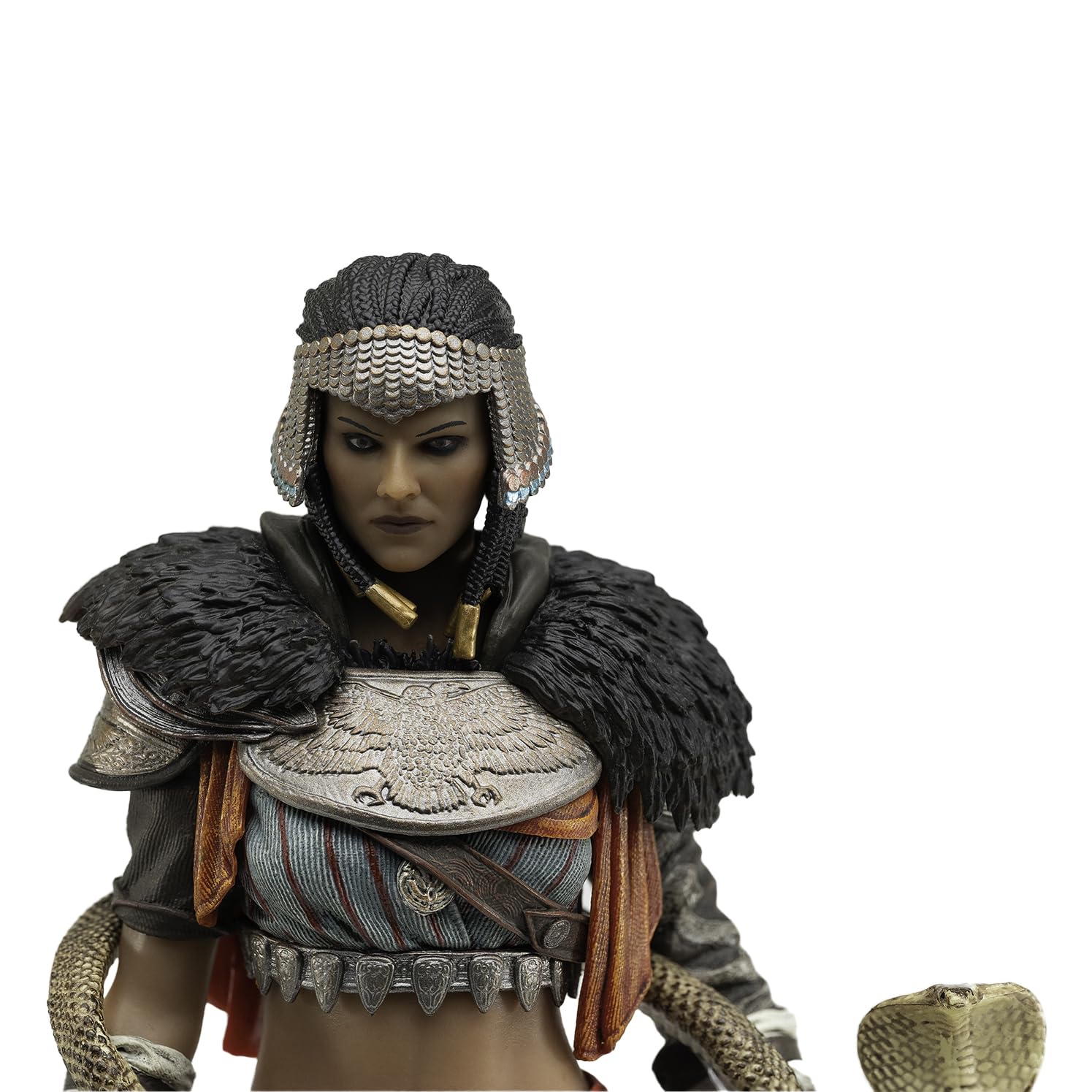 PUREARTS Assassin's Creed AMUNET Statue en PVC à l'échelle 1/8