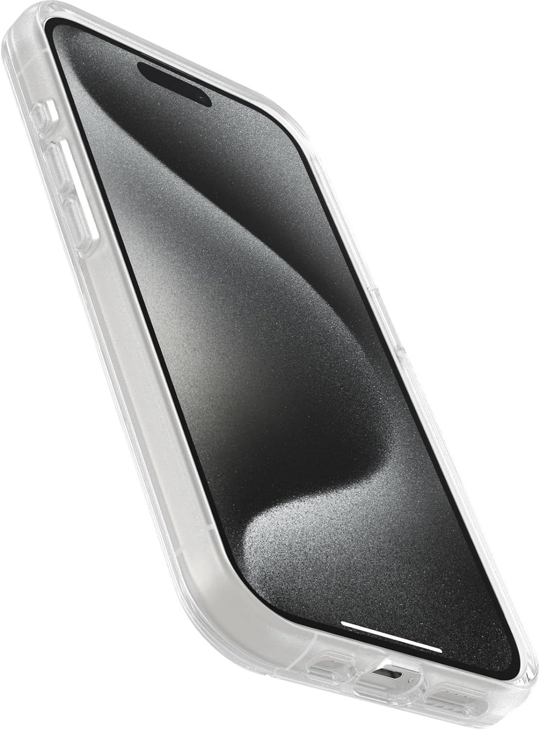 OtterBox SYMMETRY SERIES Case with MagSafe for iPhone 15 Pro - Clear