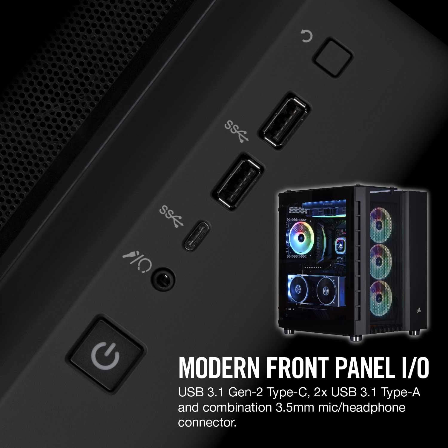 CORSAIR Crystal Series 680X view 7