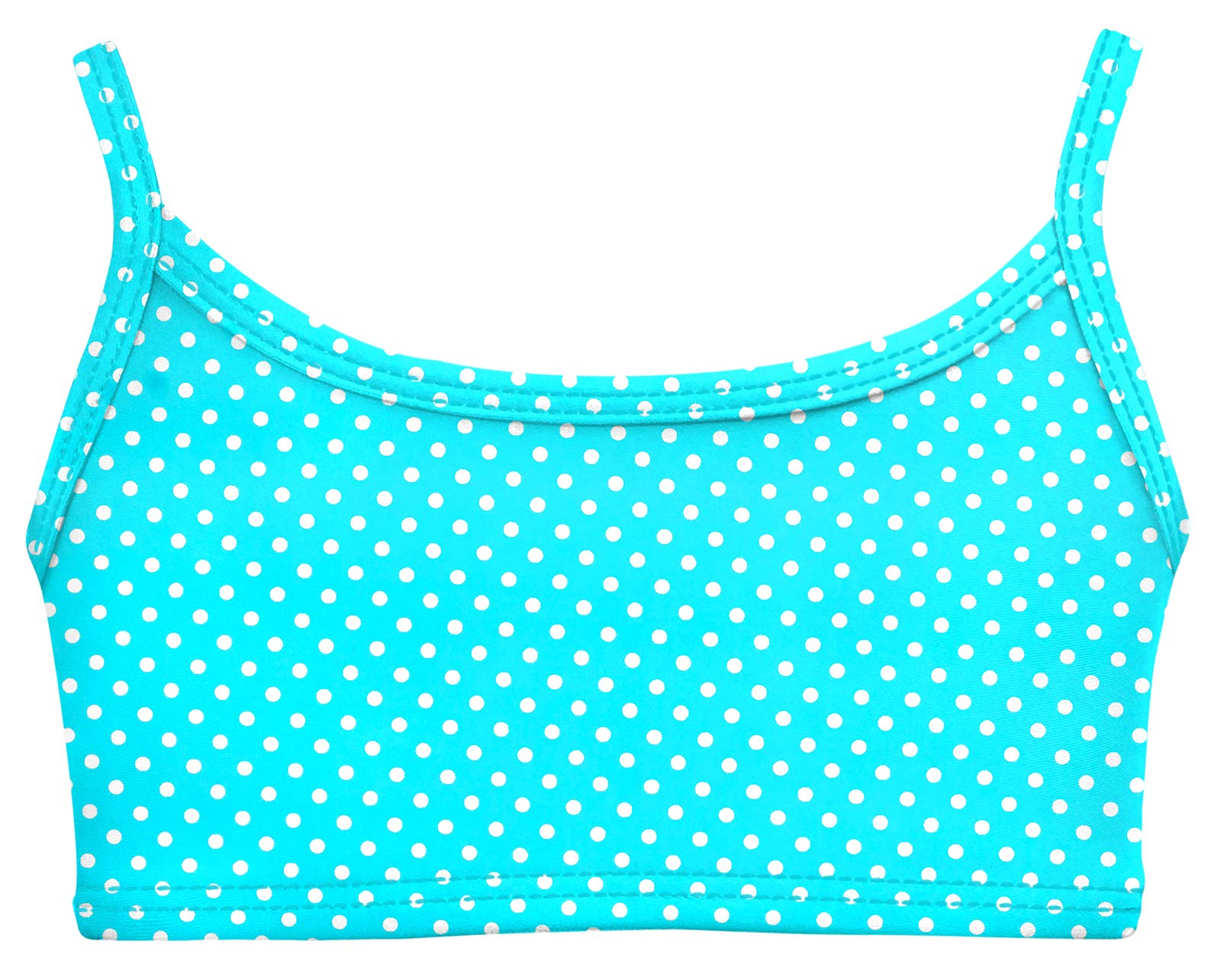 City Threads Girls Bikini Top Only UPF 50+