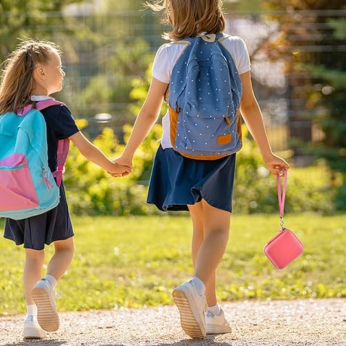 Miniatura 7 de GWCASE Funda para cámara compatible con Seckton para MAVOKIS para ZUODUN para YEEHAO para HOOMOON para Goopow para cámara selfie para niños