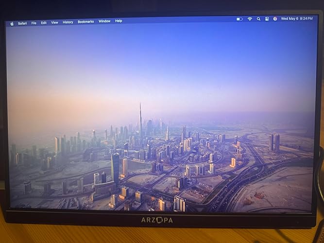 Amazon.co.jp: ARZOPA 16インチ 2.5K モバイルモニター 2560x1600 QHD
