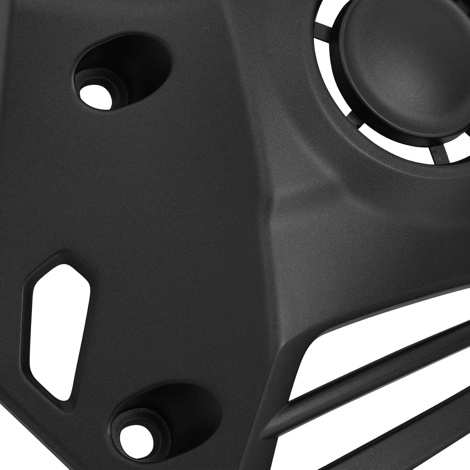 XMT-MOTO Pair Lower Cowl Covers Fit For Honda Goldwing Tour GL1800 2018-2024 Matte Black