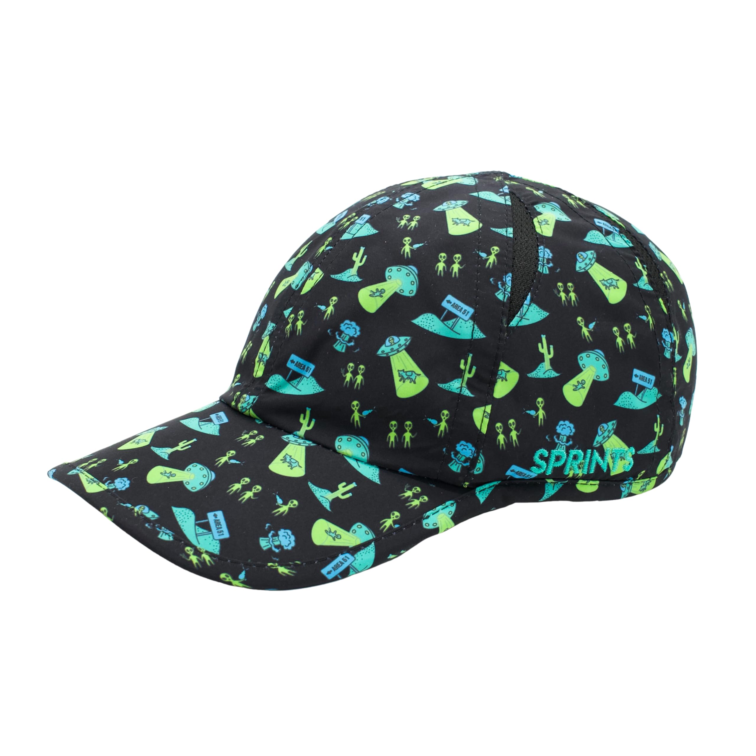 Sprints Race Day Performance Running Cap | The Lightweight, Quick Dry, Sport Hat, One Size, Unisex