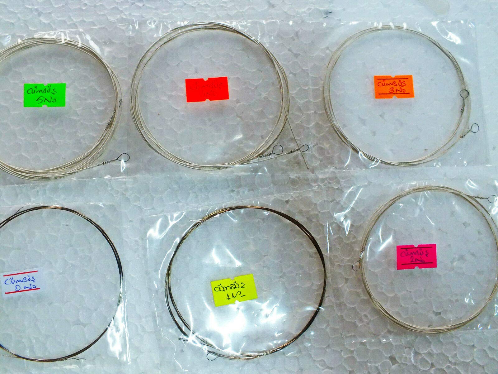 String Set For Turkish String Instrument Cumbus