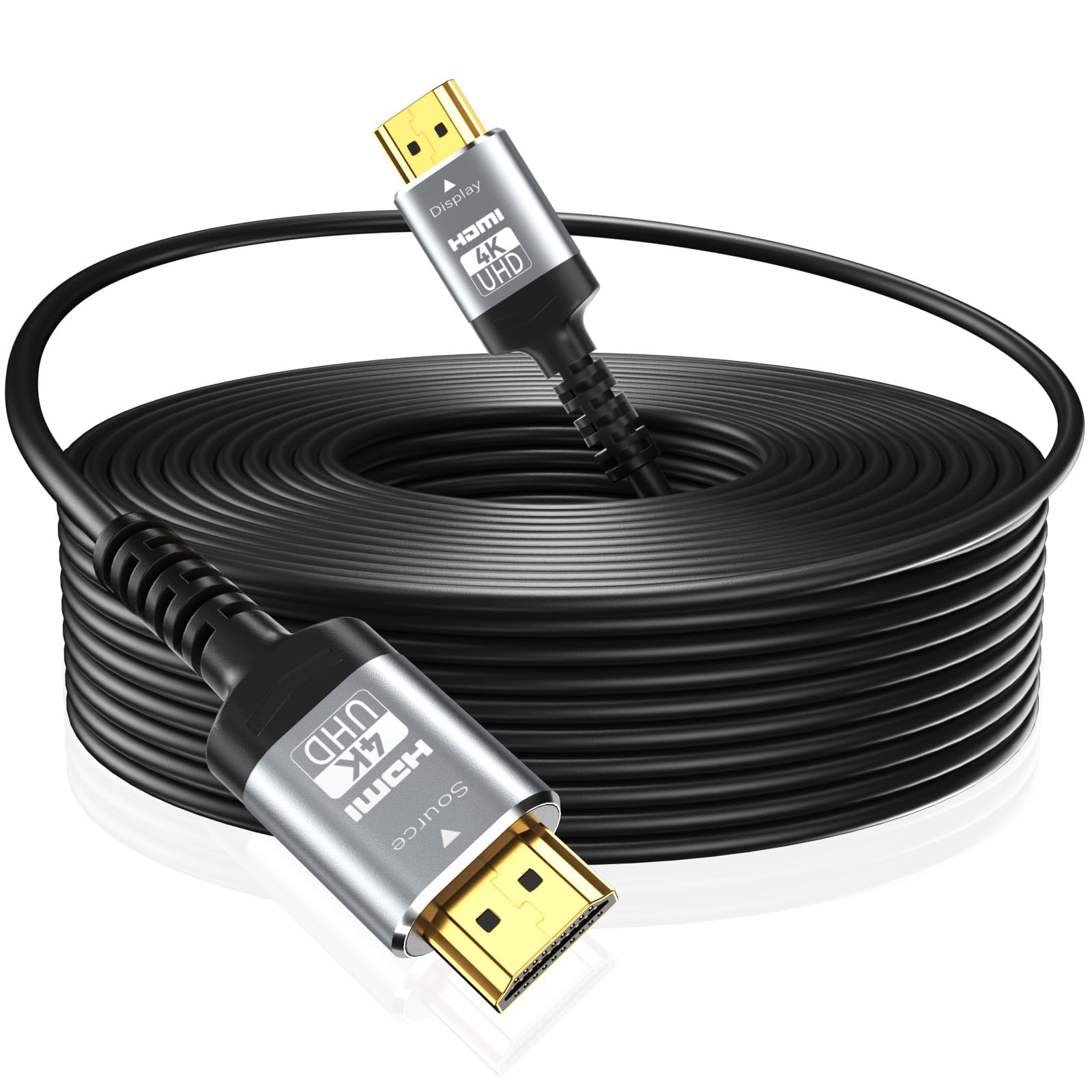 Soonsoonic 4K Glasfaser HDMI Kabel