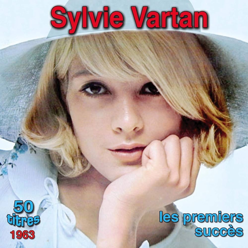 Amazon.co.jp: Sylvie Vartan - Les premiers succès (2CD
