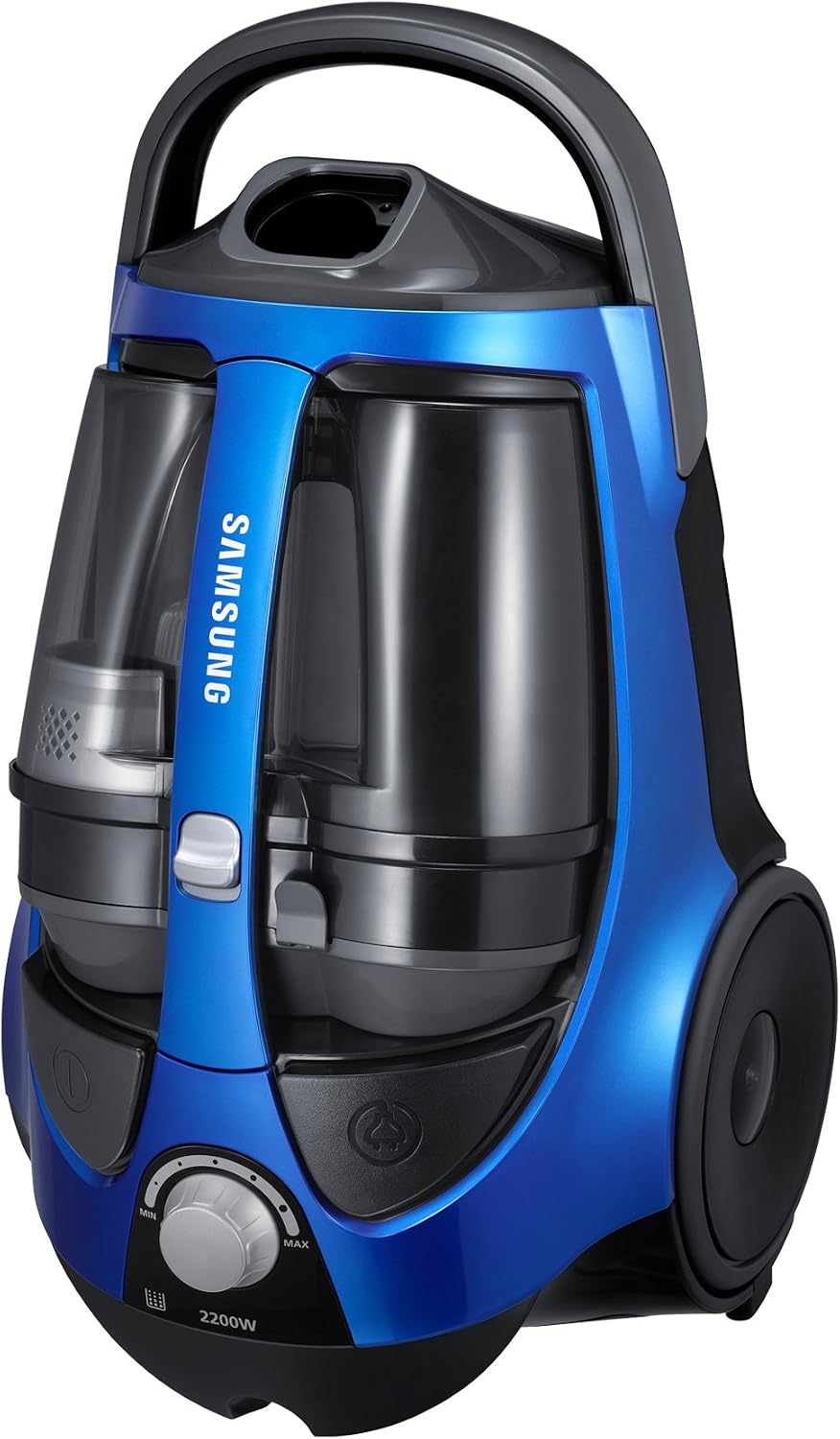 Samsung SC8830 aspirapolvere 2200 W Aspiratore senza sacchetto Secco  Sacchetto per la polvere 2 L : Amazon.it: Casa e cucina