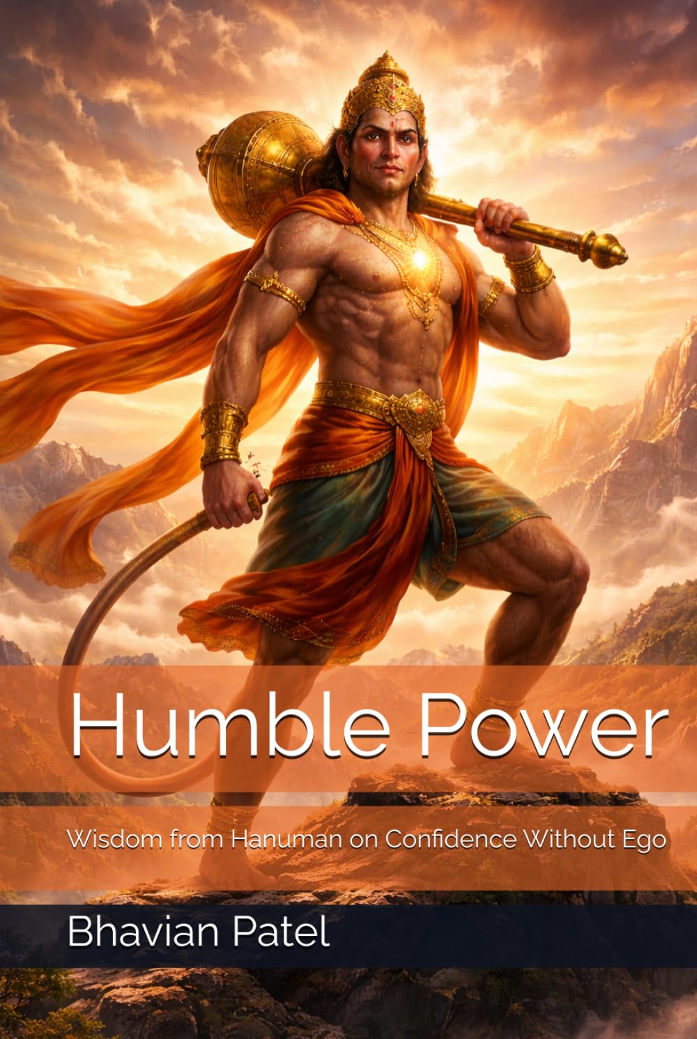 Humble Power: Wisdom from Hanuman on Confidence Without Ego