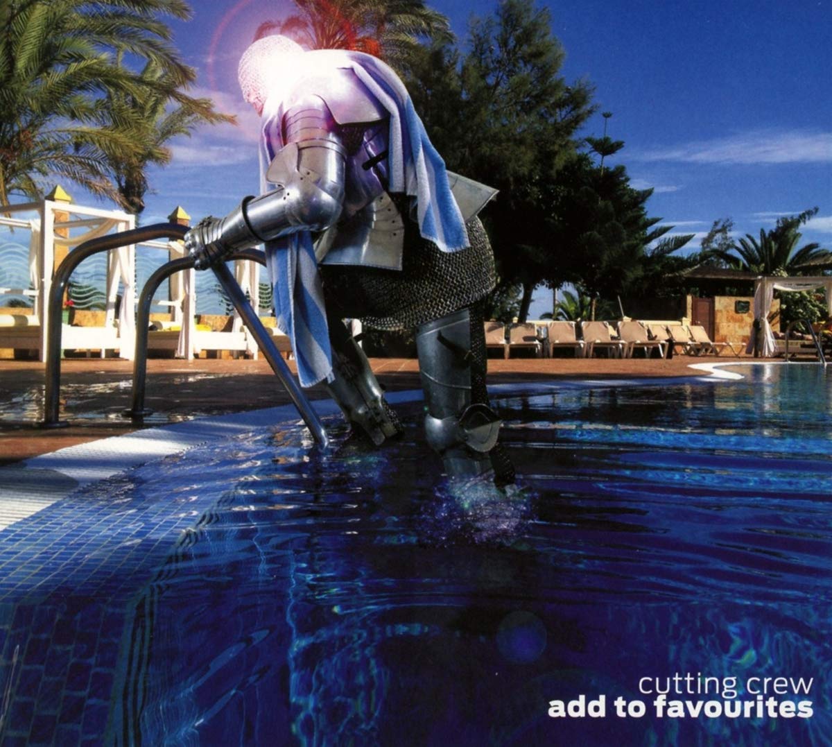 Cutting Crew: Add To Favourites, CD