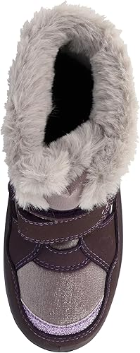 Lurchi 63l8023002, Stivali da Neve Bambine e Ragazze