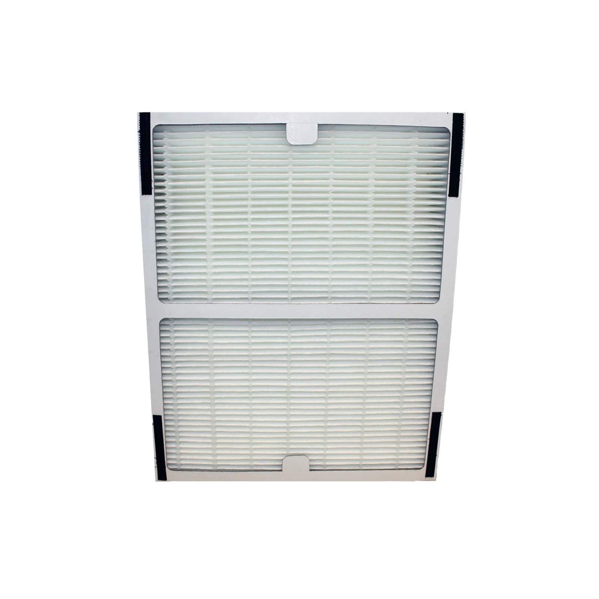 Crucial Air Replacement Air Purifier Filter Compatible with Idylis A Filter Part # IAP-10-100, IAP-10-150 - Pair with HEPA Style Filters Model IAF-H-100A - Bulk (1 Pack)
