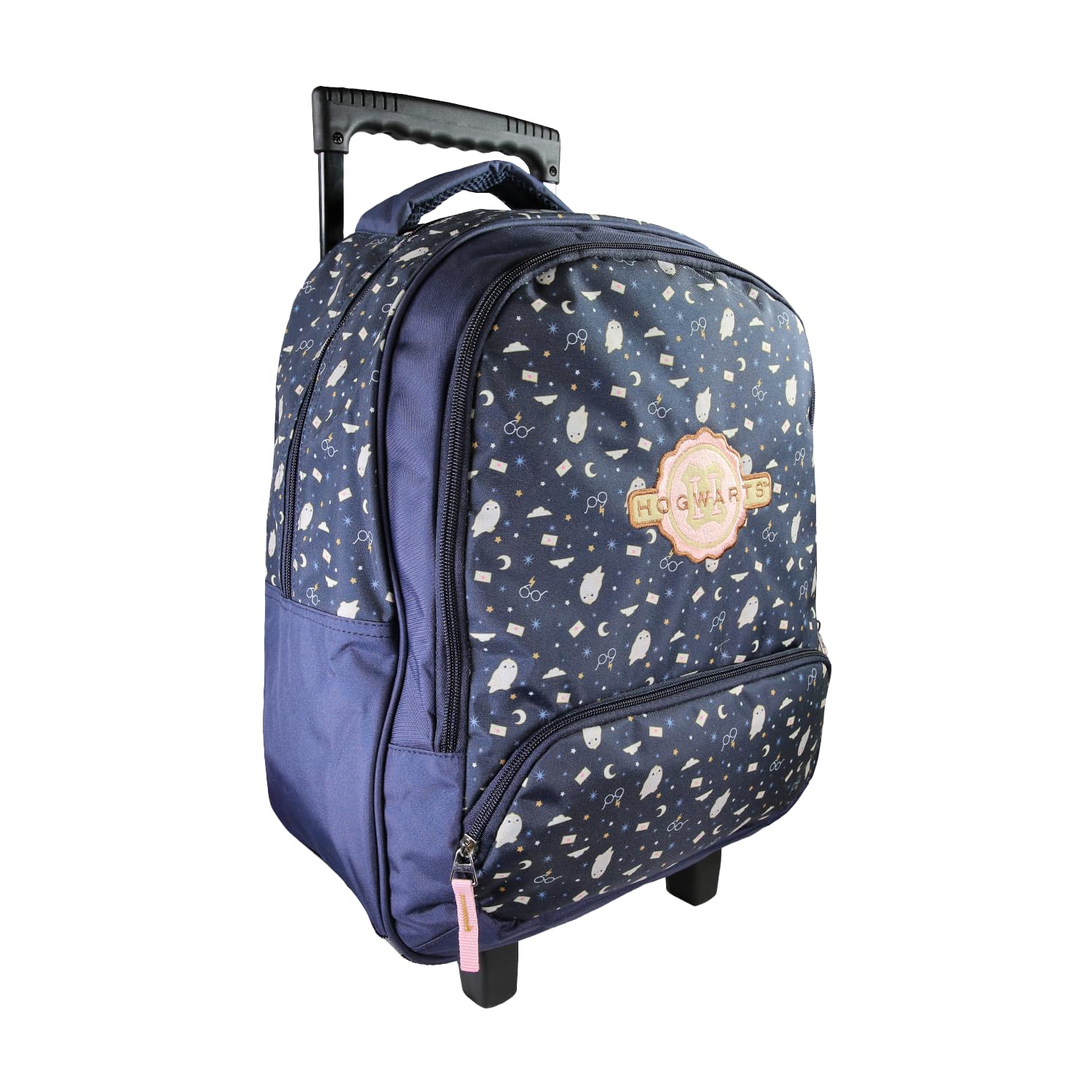 Harry Potter - Sac scolaire à roulettes