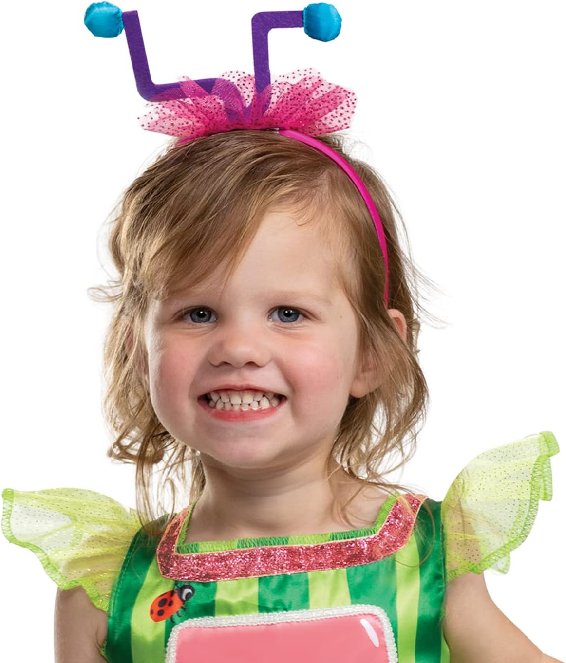 Disguise Cocomelon Toddler Dress, Official Cocomelon Costume Tutu Outfit for Kids, Toddler Size (3T-4T)