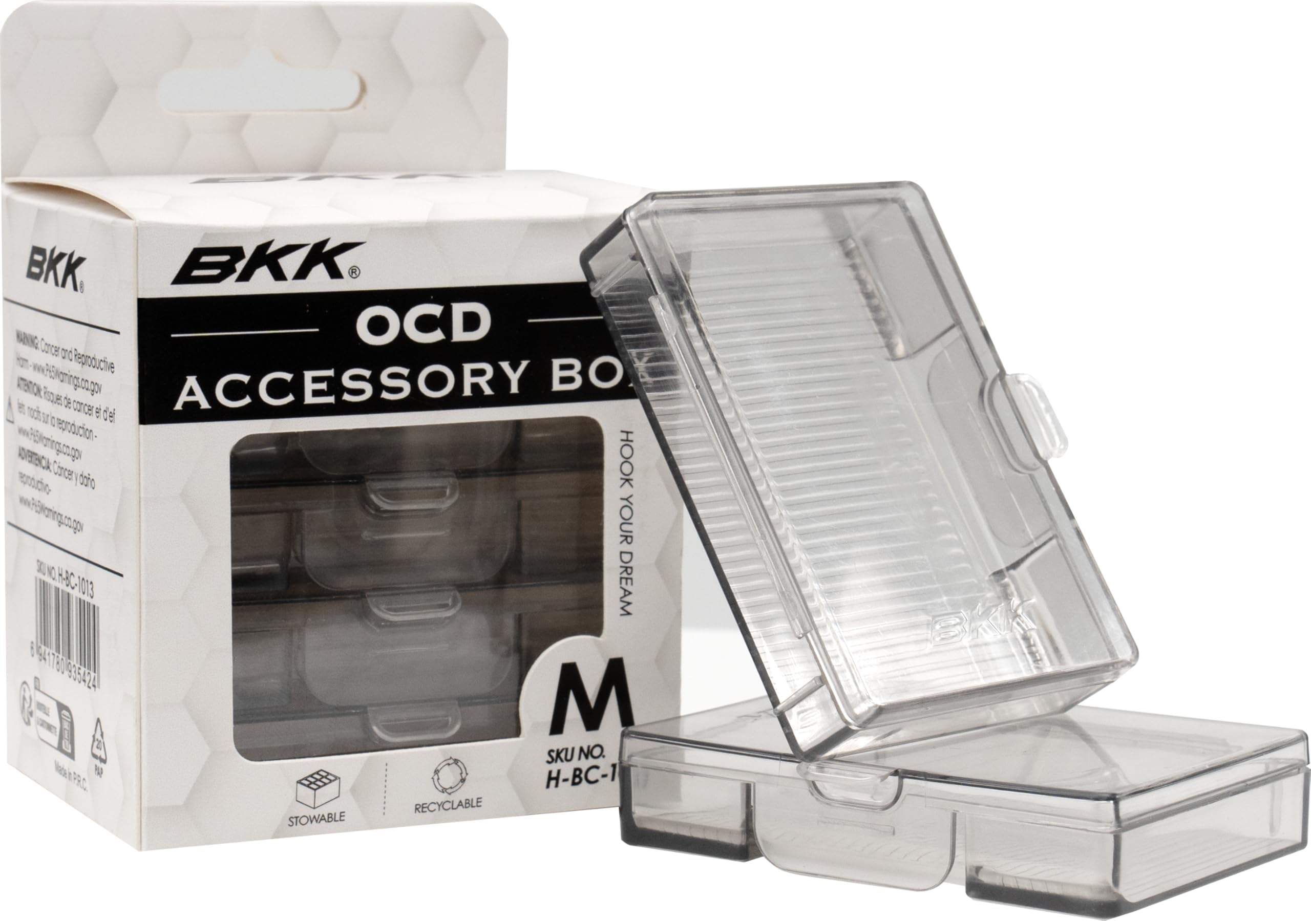 OCD ACCESSORY BOX - Medium (Compatible with OCD Storage System)