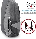 G4Free 16L Small Hiking Backpack, Compact Travel Backpack Lightweight Daypack Waterproof for Men Women School Outdoor